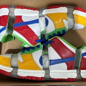 Brand new never been worn Nike SB dunks